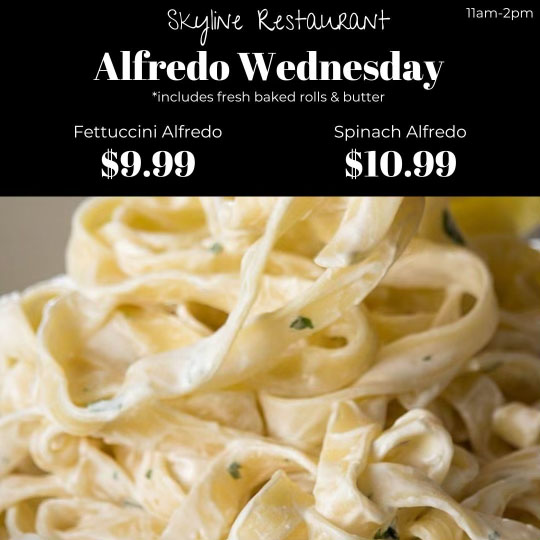 Alfredo Special